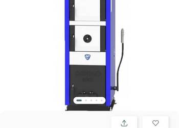 Kocioł 18kw 5 klasa 2 letni używany.