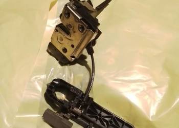 Zamek drzwi lewy tył 4pin  Renault Laguna 2 inne