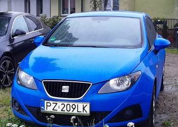 Seat ibiza 1.4 16v 09r
