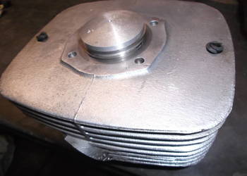 MZ ES  TS  125  CYLINDER TŁOK  MEGU  PIERŚCIENIE  52 96 DDR