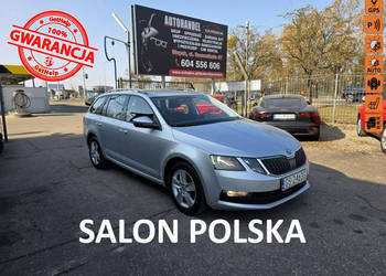 Škoda Octavia 2.0 TDI 150 KM, Klimatyzacja, Alufelgi, Navi, LED, Bluetooth…