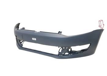 VW POLO V 6R0 2009-2014 PRZED LIFTINGIEM ZDERZAK PRZÓD PRZEDNI / NOWY