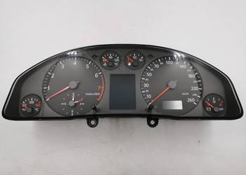 Licznik Zegary Audi A6 C5 2.6 2.8 V6 4B0919881A 110.008.890/017