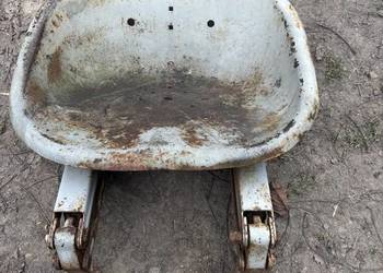 Siedzenie, fotel, dźwignia ręcznego Ursus 4011,c355