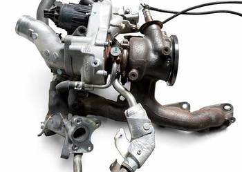 Turbo turbosprężarka renault Nissan 1.6 Dig-t MR16