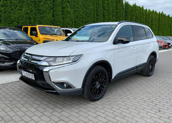 Mitsubishi Outlander 2.0i KeyLess Szyberdach Kamery 360 III (2012-)
