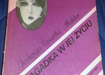 Zagadka w jej życiu - Jadwiga Courths-Mahler