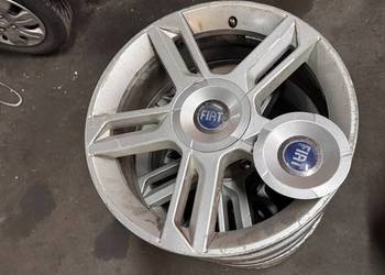 Felgi aluminiowe Fiat SPEEDLINE 4x98 4x100 R17 Stilo Punto
