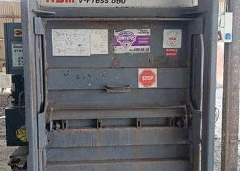 Belownica HSM V-PRESS 860