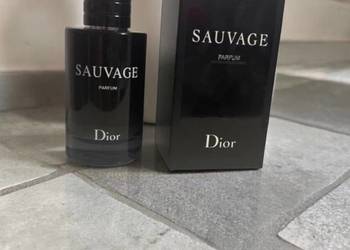 perfumy sauvage 100ml