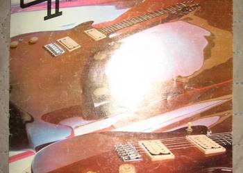 Hondo II 1980-81 Catalog - katalog gitar