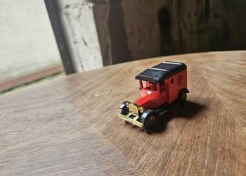 Model samochodu Ford vann pocztowy