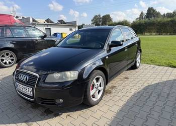 Audi A3 8P