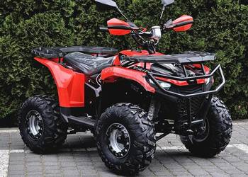 Quad 125cc Beretta | Trooper | XXL | NOWY | RATY | LICZNIK