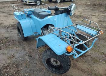 Iż zim -350 Ural Dniepr M-72 jawa dkw