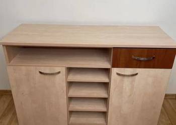Komoda z szafkami i szufladą