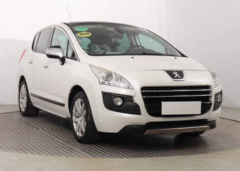 Peugeot 3008 Hybrid4