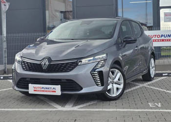 Renault Clio, 2025r. grzane fotele