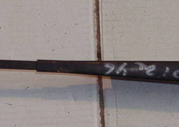 VW SEAT RAMIĘ WYCIERACZKI LEWE 6K1955407D