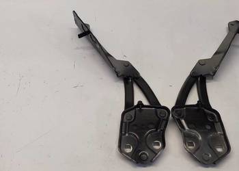 VOLVO XC40 ZAWIAS MASKI KOMPLET 717 31356752 31356751