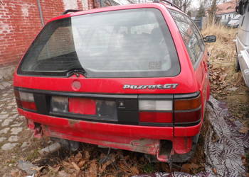 vw passat 2.0 GT b3  klima oryginal klasyk kombi
