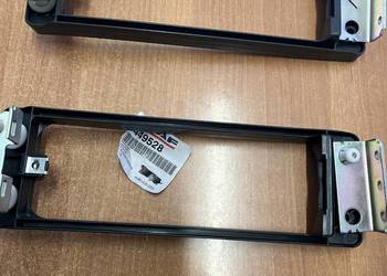 Ramka mocowanie halogeny DAF XF95 lewa 2szt nowa oryginał