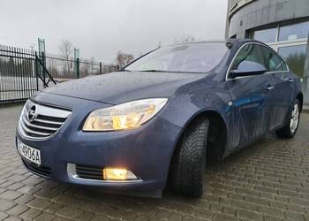 Opel Insignia sprzedaż lub zamiana Cosmo i druga 1.8 benzyna