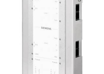 Siemens FN2007-A1 moduł konwertera światłowodowego FCnet/C-WEB/SAFEDLINK