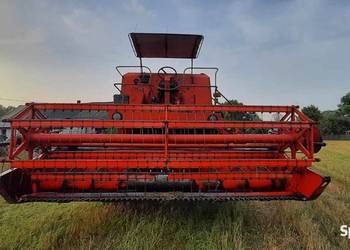 Bizon Super Z056 20lat w gospodarstwie Oryginał