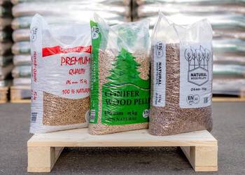 Pellet 6mm / EN plus A1