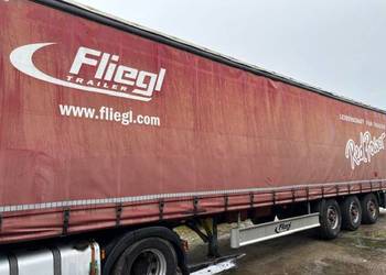 Naczepa FLIEGL 2012 rok