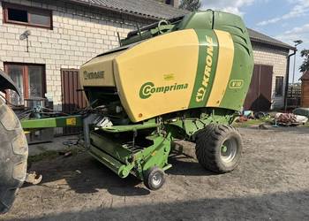 Prasa Krone Comprima v180