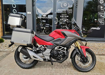 Daytona Dymoto 125 X Premium TURYSTYK 125 Daytona dymoto 125 x szprychy,ku…