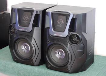 Kolumny Panasonic 2 x 160 wat sprawne. DOSTAWA