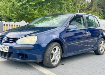 VW Golf 5