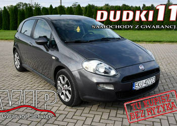 Fiat Punto Evo 1,3jtd DUDKI11 Klimatronic.Hak.Centralka.kredyt.OKAZJA