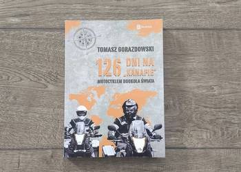 126 dni na "kanapie" - Tomasz Gorazdowski