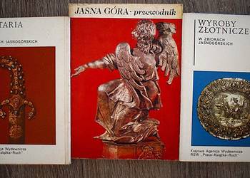 Jasna Góra - Militaria,wyroby złotnicze,przewodnik po ,skarbach 'Klasztoru