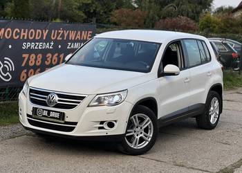 Volkswagen Tiguan * 4x4 * zadbany * diesel
