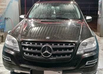 Mercedes ml 300cdi w164