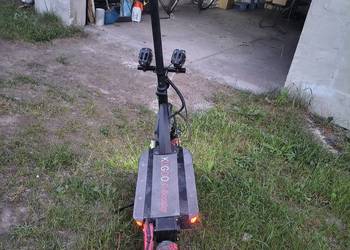 Hulajnoga elektryczna