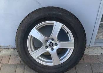Koło Nokian 235/65 R 17 + felga ALU ATT od Volvo XC 90