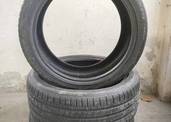 Opony Falken Azenis 275/40 r22 CENA ZA KOMPLET