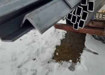 Ksztaltownik stalowy 40x27x3 S235JRH