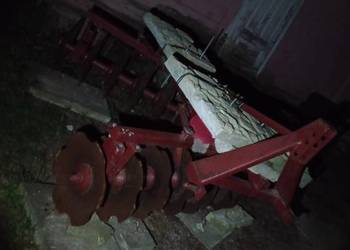 ‼️PILNIE‼️ Sprzedam talerzówkę 1,8m