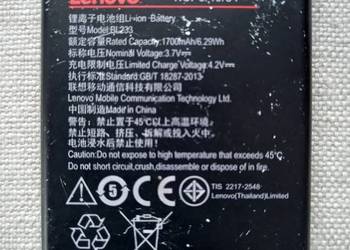Bateria Lenovo 1/CP6/49/54