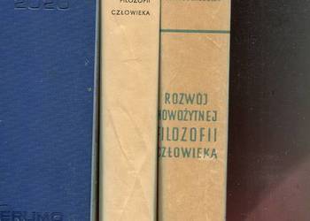 Rozwój nowożytnej filozofii człowieka+ Narodziny nowożytnej filozofii człow