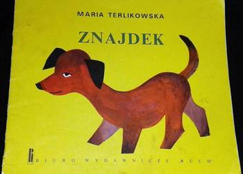 Znajdek - Maria Terlikowska