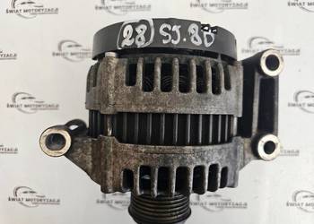TRANSIT 2.4 TDCI H9FA 100KM alternator 0121615003 6C1T-10300-CD