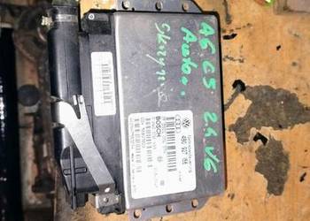 Komputer sterownik skrzyni automatycznej tiptronic A6 C5 2.4 V6